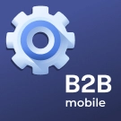 Решение "Сотбит: B2BMobile" Логотип решения "Сотбит: B2BMobile"